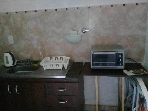 virtuve, Hospedaje BellaVilla in Bell Ville