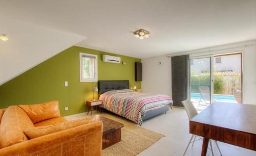 Chambre d’hôtes Renajolu chambre d'hôte Levie