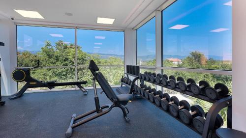 Deluxe Apartment with Garden View ***** image 10
