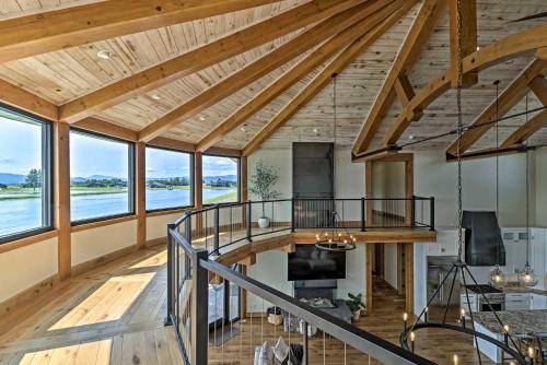 Luxe Rosewater Ski Home 30 Mi to Glacier NP! - image 5