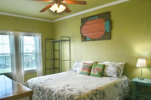 Coastal Home with Ocean Views - Walk to Beach! in Crystal Beach, USA
