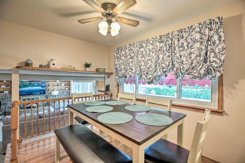 Spacious Family Glenwood Estates Home with Hot Tub!