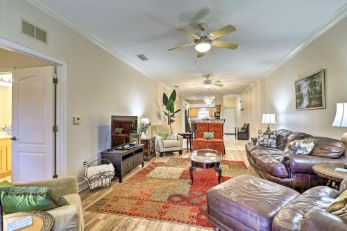 Quaint Merritt Island Condo with Pool Access!