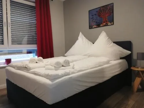 Ferienwohnung am Welper-Wald-Vechta-Süd in Vechta, Deutschland