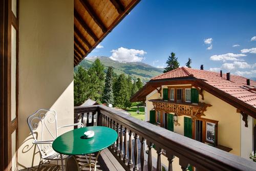 Single Room with Balcony