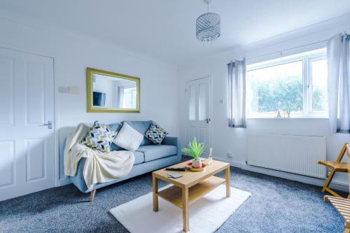 Oxford Fields Apartment gîte à louer Leyland