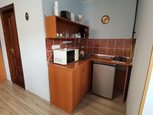Зручності, Rozsa Apartman in Дьюла