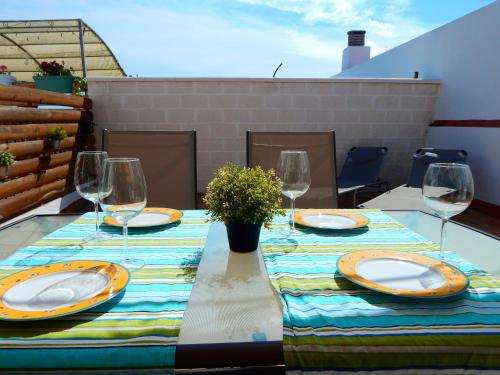 Apartamento Garcia lorca,solo familia y parejas