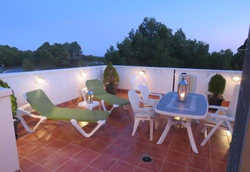  Luxury 2 bedroom apartment in Partidor