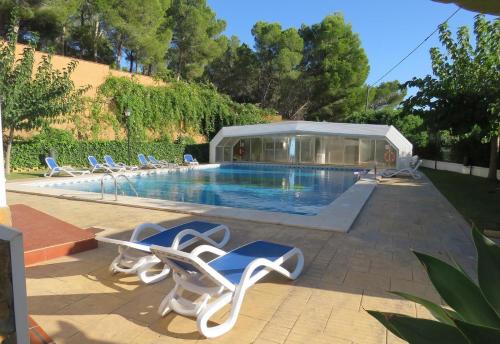  Luxury 2 bedroom apartment in Partidor