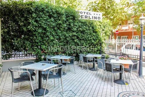 景觀, Hotel Berlino in 卡托利卡
