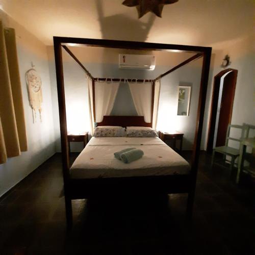 Manga Rosa Hospedagem in คาโน คิวบราดา