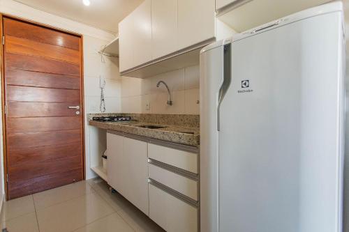 Apartamento beira mar em Joao Pessoa por Carpediem