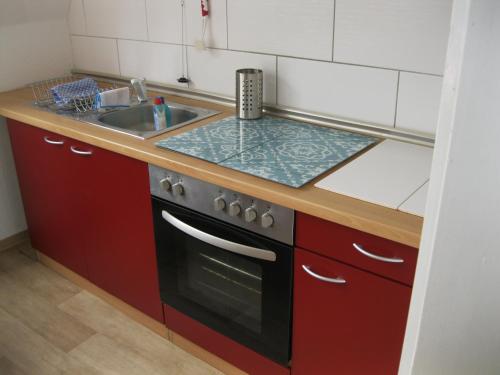 Ferienwohnung ULLABRU in Ascheffel