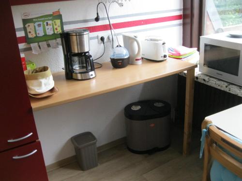 Ferienwohnung ULLABRU in Ascheffel