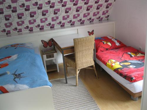 Ferienwohnung ULLABRU in Ascheffel