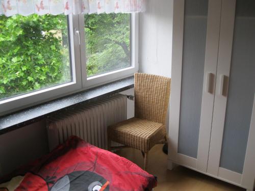 Ferienwohnung ULLABRU