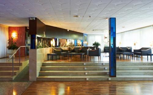 Shared lounge/TV area, Bluesea Copacabana in Lloret De Mar