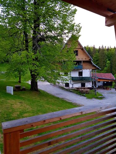 Accommodation in Sodražica