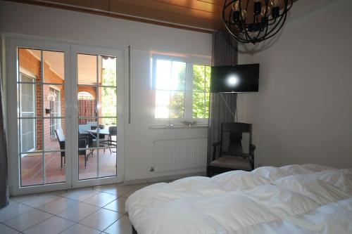 Ferienwohnung Rosenhof bei Eckernforde