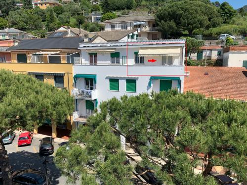 Casa Bianca 5 - confortevole in centro a Moneglia, Moneglia (foto 10)