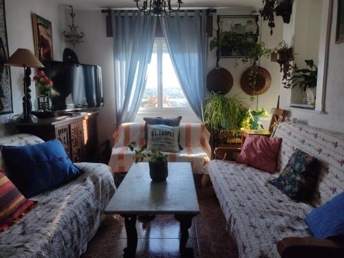 Apartamento 5' de la catedral