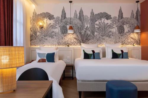 Hôtel La Canopée – Paris, TX