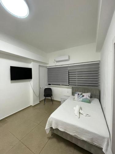 Laila's studio2 in Haifa