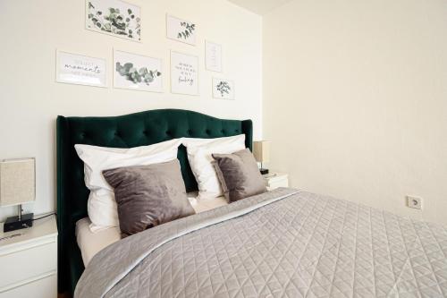 Lowe Apartment Grun Kussaberg am Rhein 2.6km von Lauchringen entfernt