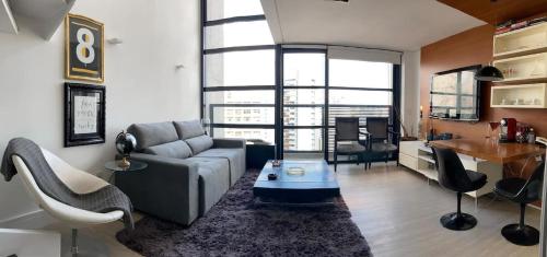 anyLife Black Duplex Itaim