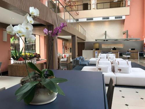 Lobby, Destino Floripa Jurere in Jurerê