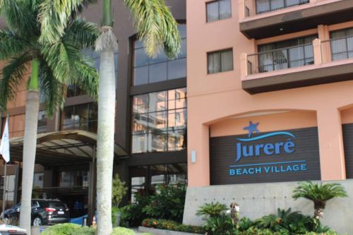 Exterior view, Destino Floripa Jurere Beach Village in Jurerê