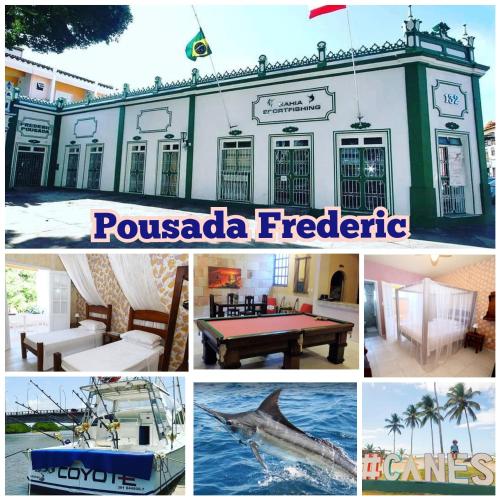 Pousada Canavieiras Frederic