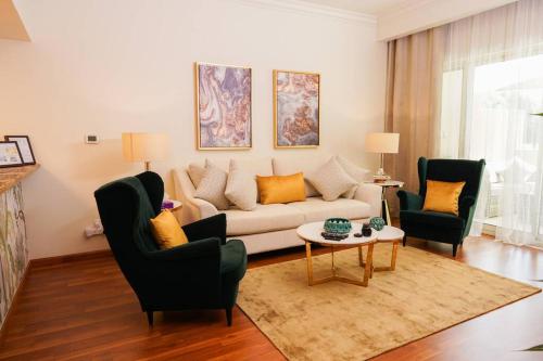 Luxurious 1 Bedroom Apartment In The Most Sought Area Of Dubai