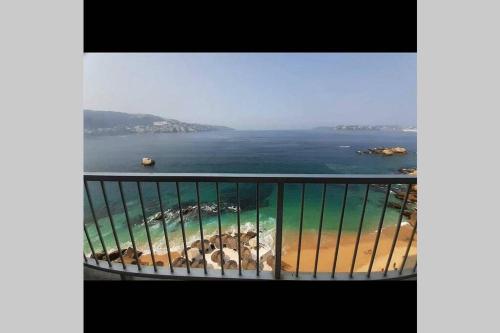Departamento Torres gemelas Acapulco
