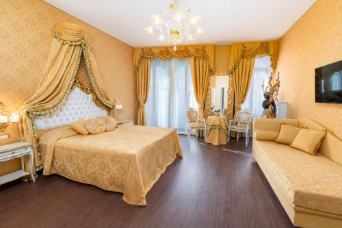 La Veneziana Boutique Rooms, Benátky (fotografie 11)