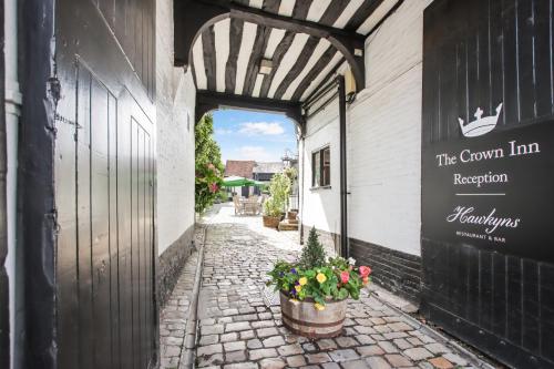 Amersham Hotels