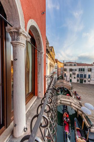 La Veneziana Boutique Rooms, Benátky (fotografie 4)