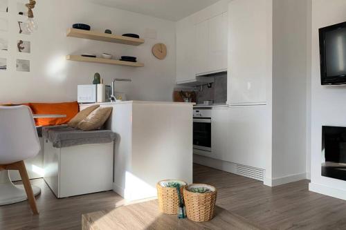  Loft con 2 habitaciones recién reformado. in Jaca