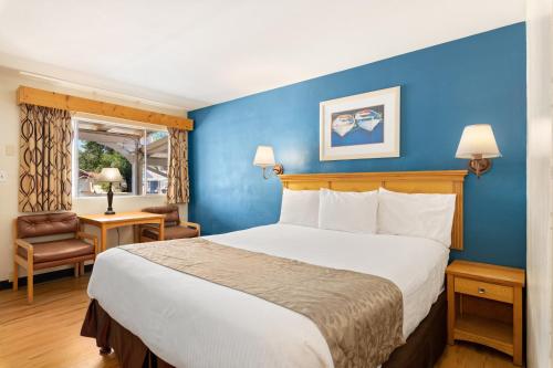 1 king bed