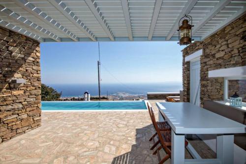 Villa Leonora Tinos