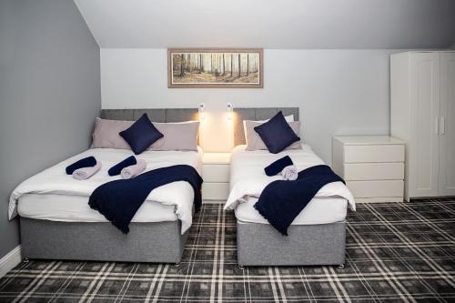 St Andrews Guest House – khách sạn tại Pennyburn