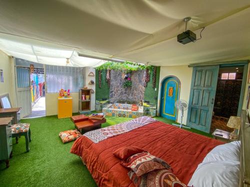 . Cosmos Chill - Suite con jacuzzi y acuario