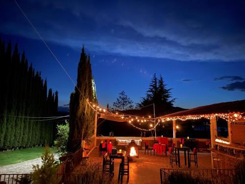 Hotel Boutique Calderon in Huasca de Ocampo, Mexico