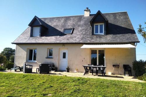 maison gîte au calme gîte à louer Chèvreville