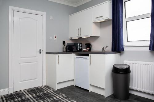 St Andrews Guest House in Irvine mestno jedro