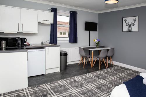 St Andrews Guest House in Irvine mestno jedro