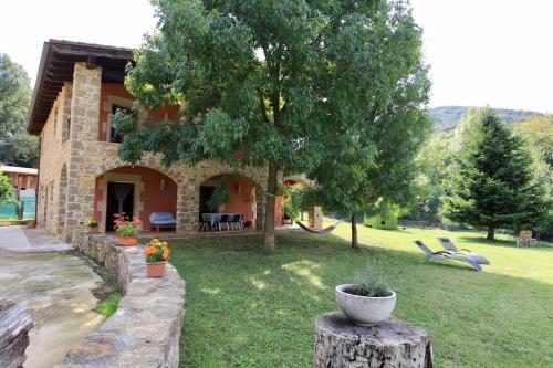  Mas L Eixida, Unterkunft in Girona