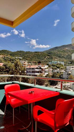 Uitzicht, Marina Premium Hotel & Apartments in Vlorë