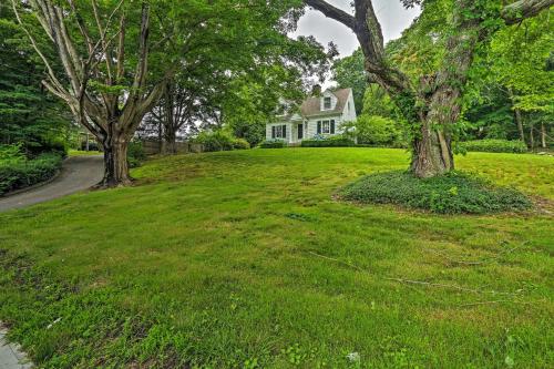 Historic Essex Home with Large Yard Near Downtown! in Essex, USA